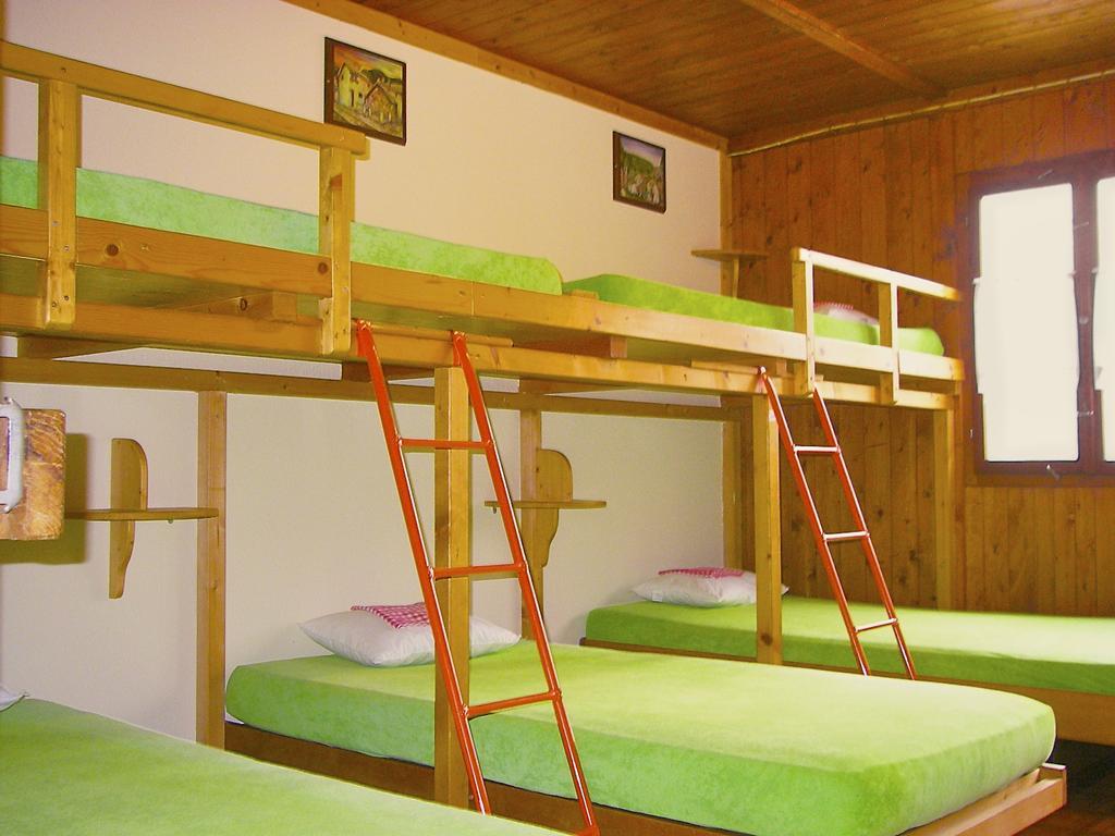 Baracca Backpacker Vandrerhjem Aurigeno Rom bilde